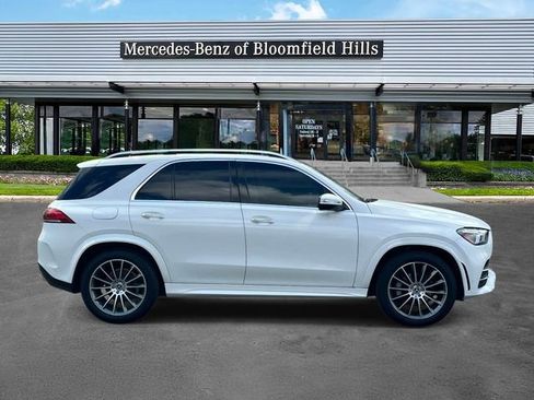 Certified 2023 Mercedes-Benz GLE 350 4MATIC image 5