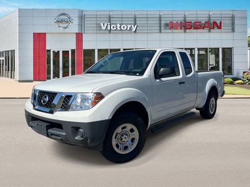 Used 2019 Nissan Frontier S RWD image 5
