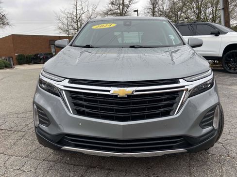 Certified 2024 Chevrolet Equinox LT image 26
