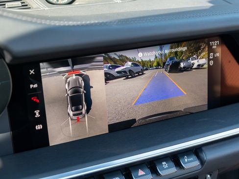 Certified 2023 Porsche 911 Turbo S image 44