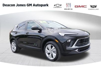 Certified 2024 Buick Encore GX Preferred w/ Comfort Package