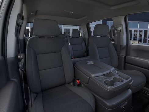 New 2026 GMC Sierra 1500 Pro w/ Graphite Edition AWD/4WD image 16