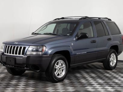 Used 2004 Jeep Grand Cherokee Laredo w/ Convenience Group