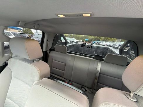 Used 2016 Chevrolet Silverado 1500 W/T w/ Special Ops Edition AWD/4WD image 4