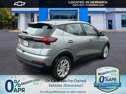 New 2027 Chevrolet Bolt LT w/ Comfort Package image 6