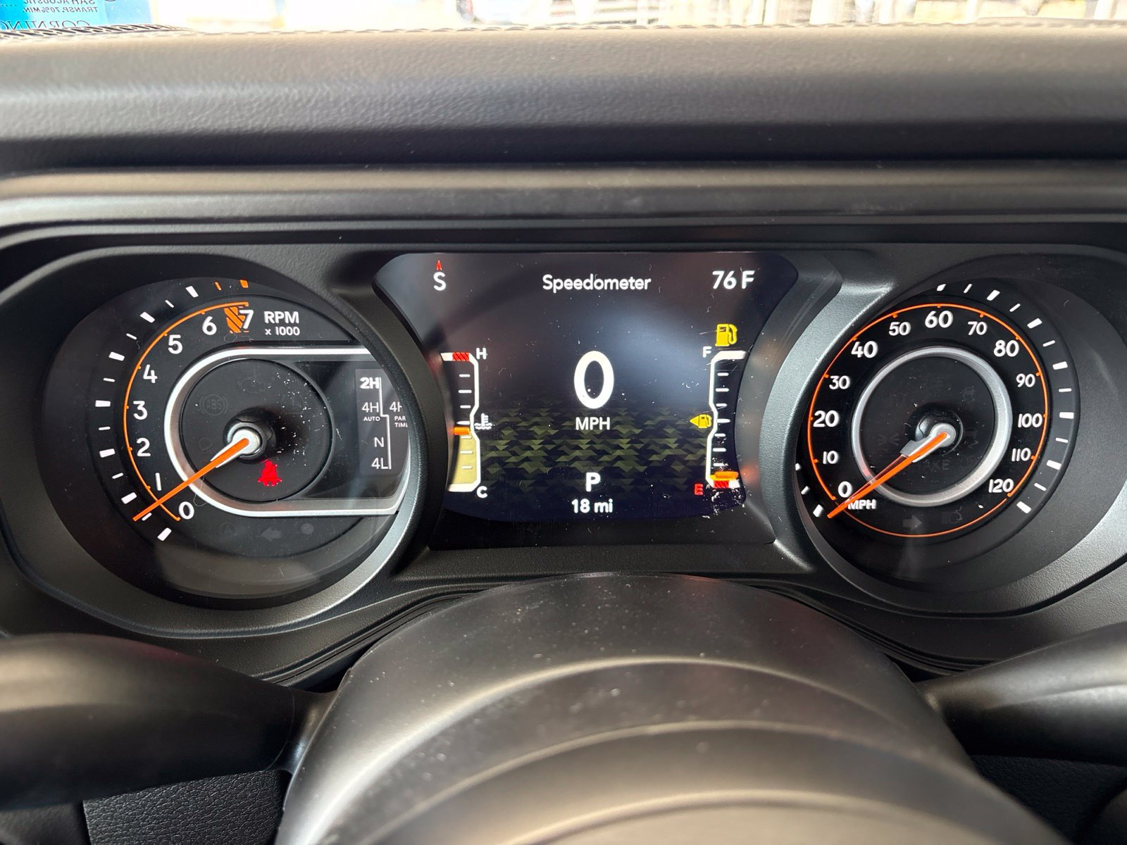 New 2027 Jeep Gladiator Mojave AWD/4WD image 28