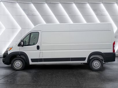 New 2026 RAM ProMaster 2500 w/ Premium Convenience Group