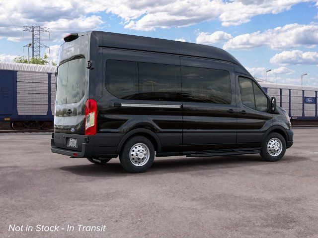 New 2027 Ford Transit 350 XL AWD/4WD image 6
