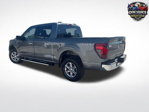 Used 2025 Ford F150 XLT w/ Equipment Group 301A Standard AWD/4WD image 3