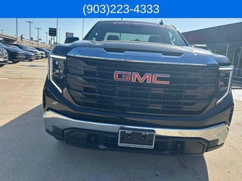 Used 2026 GMC Sierra 1500 Pro w/ Pro Value Package AWD/4WD image 2