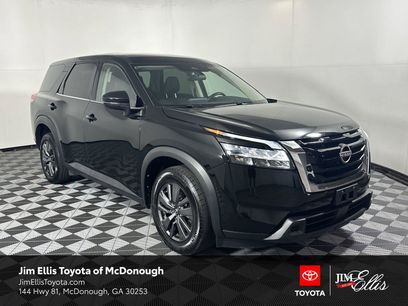 Used 2022 Nissan Pathfinder S