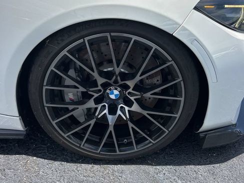 Used 2020 BMW M2 Competition w/ Executive Package RWD image 9