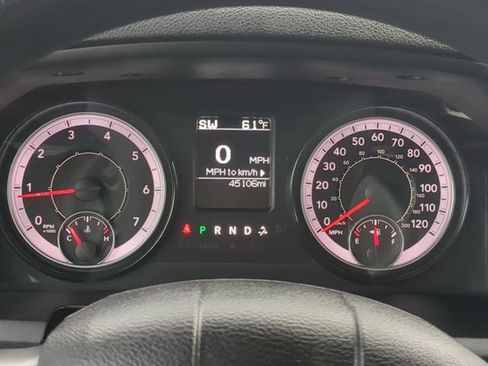 Used 2024 RAM 1500 Classic Warlock image 25