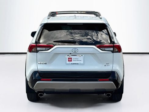 Certified 2025 Toyota RAV4 SE w/ Convenience Package AWD/4WD image 6