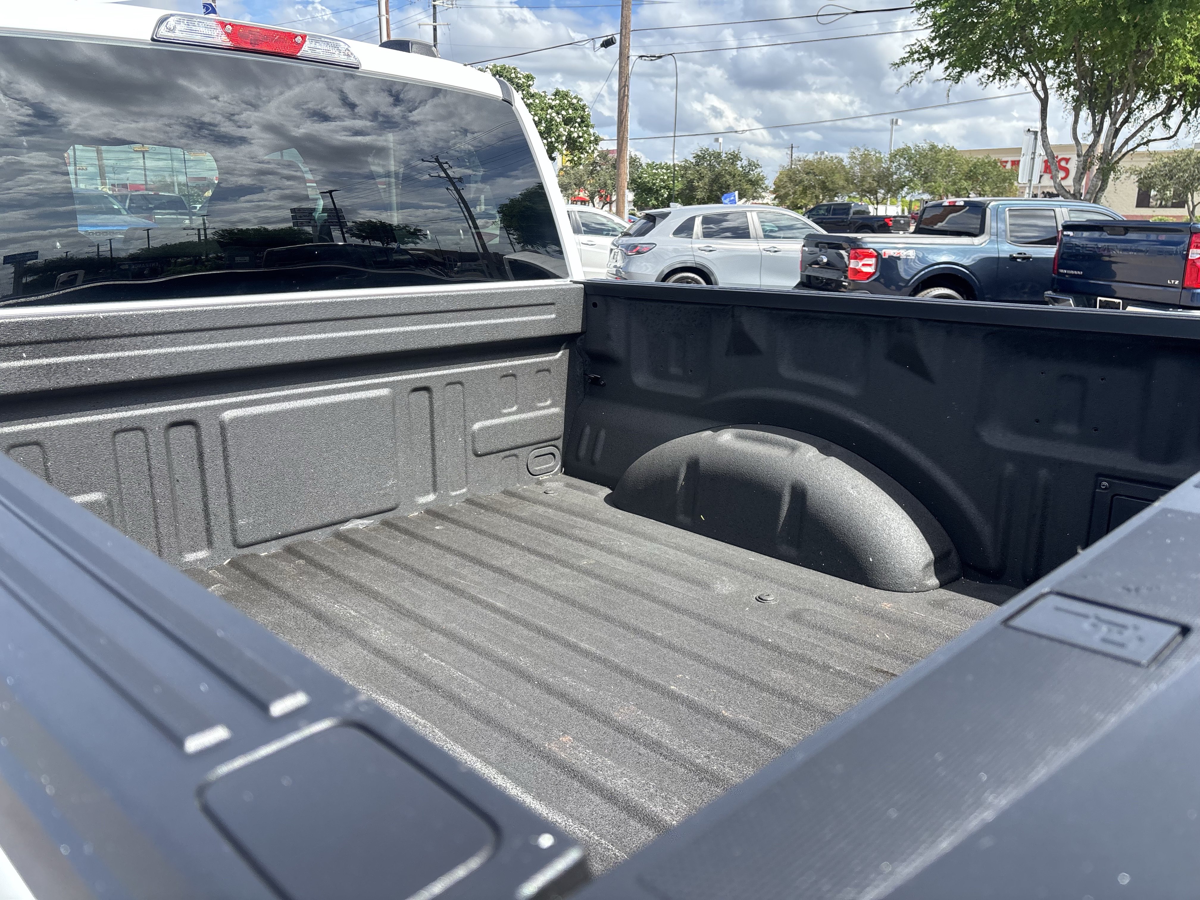Certified 2024 Ford F150 STX RWD image 17