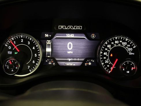 Used 2025 RAM 1500 Big Horn image 10