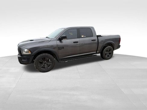 Used 2021 RAM 1500 Classic Warlock AWD/4WD image 6