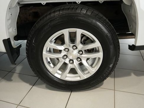 Used 2020 Chevrolet Silverado 1500 LT w/ All-Star Edition AWD/4WD image 11