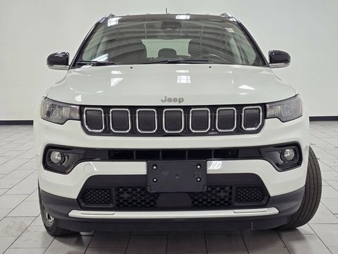 Used 2022 Jeep Compass Limited AWD/4WD image 11