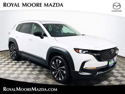 New 2026 MAZDA CX-50 2.5 Hybrid w/ Weather Package image 1