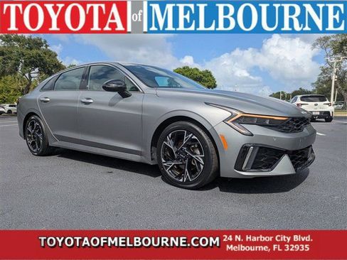 Used 2025 Kia K5 GT-Line AWD/4WD image 1