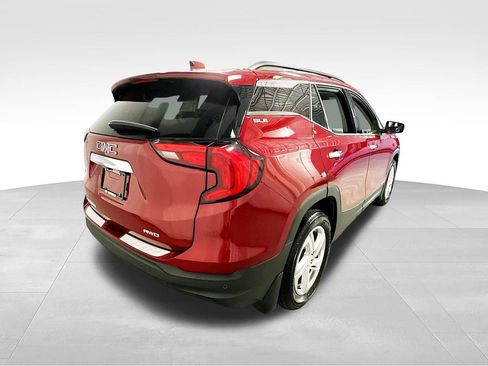 Used 2020 GMC Terrain SLE w/ Driver Convenience Package AWD/4WD image 11