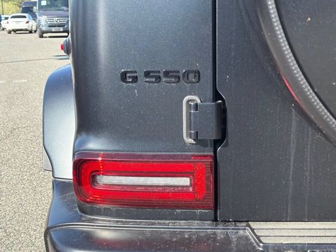 New 2026 Mercedes-Benz G 550 image 13
