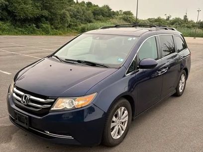 Used 2016 Honda Odyssey EX-L