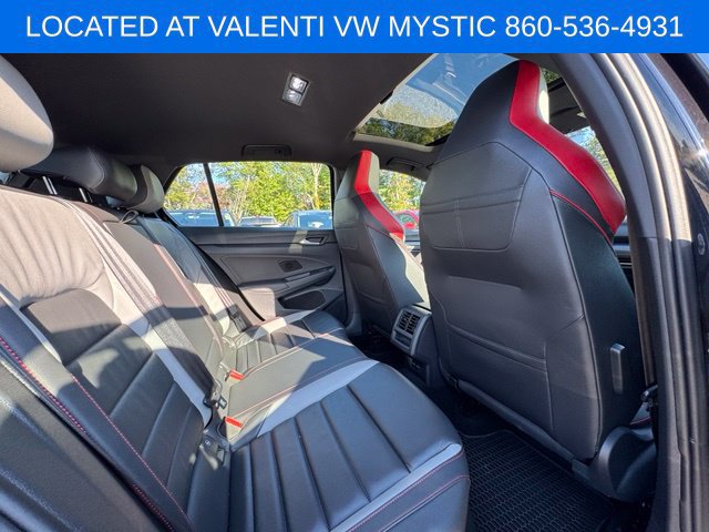 Used 2022 Volkswagen GTI SE FWD image 22
