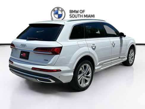 Used 2023 Audi Q7 3.0T Premium Plus AWD/4WD image 7