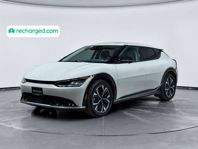 Used 2022 Kia EV6 Wind w/ Wind Technology Package