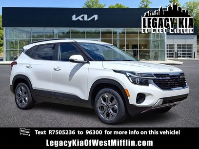 Used 2024 Kia Seltos S