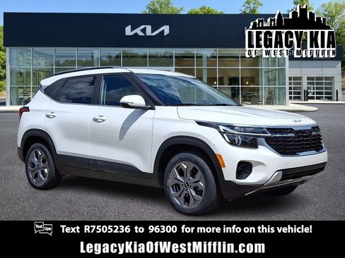 Used 2024 Kia Seltos S AWD/4WD image 1