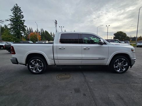Used 2022 RAM 1500 Limited image 4