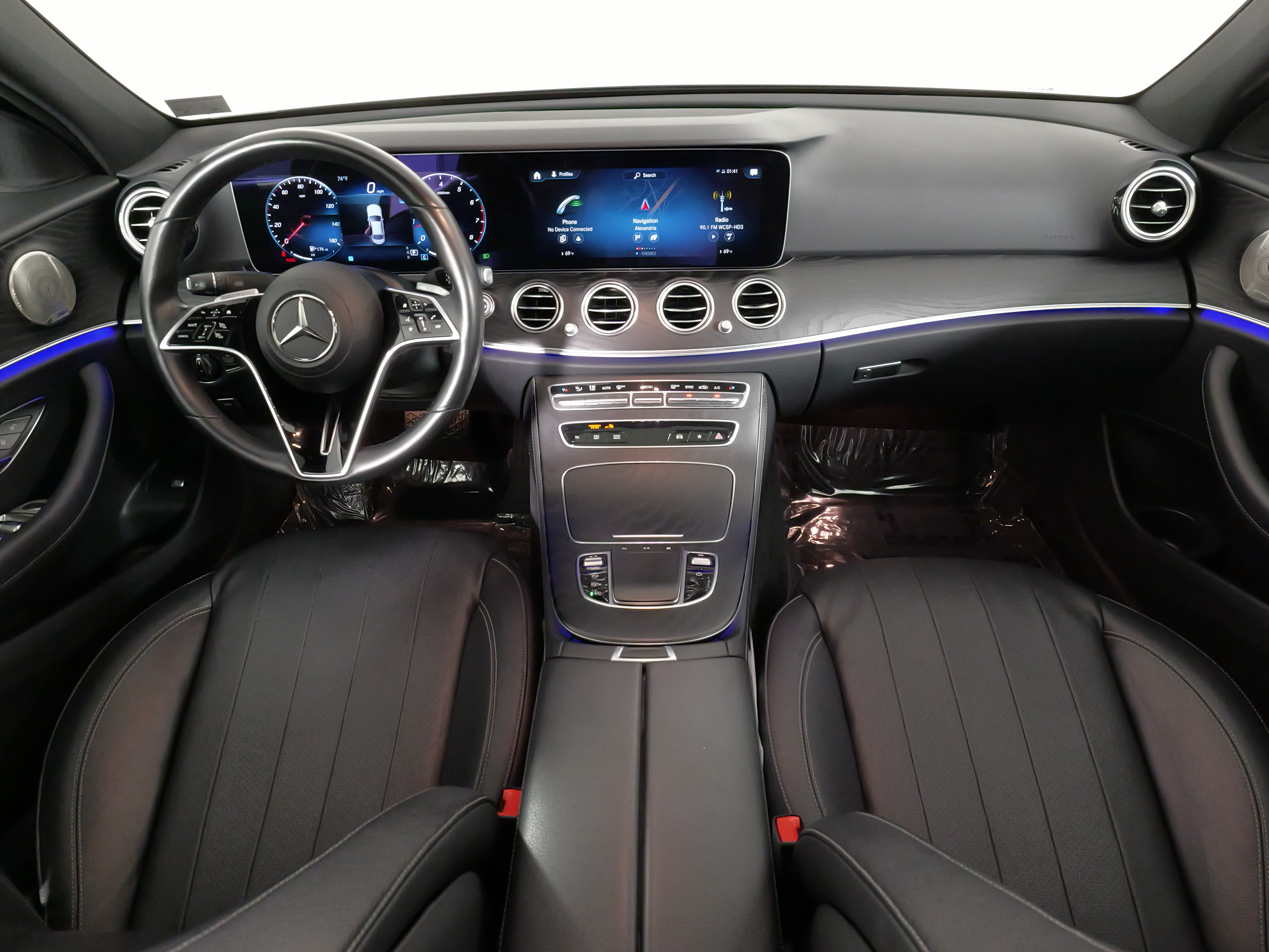 Used 2023 Mercedes-Benz E 350 4MATIC Sedan image 37