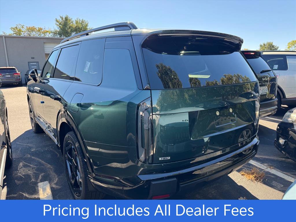 New 2027 Kia Telluride X-Line SX Prestige AWD/4WD image 8
