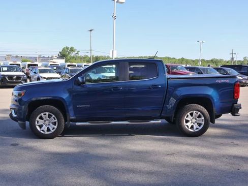 Used 2020 Chevrolet Colorado LT w/ LT Convenience Package AWD/4WD image 5
