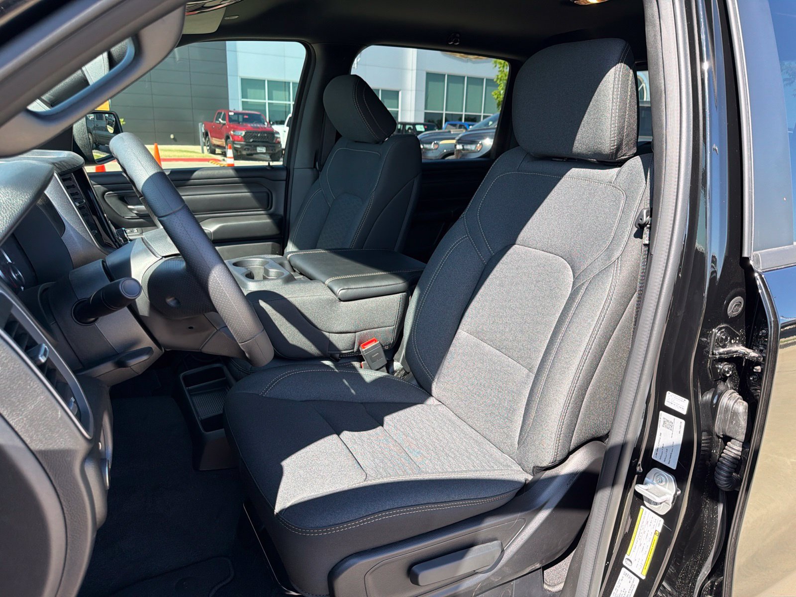 New 2026 RAM 1500 Express RWD image 14