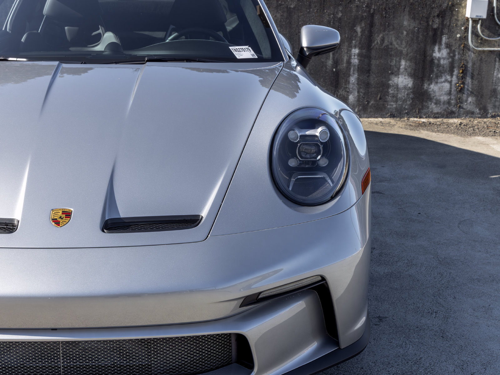 Certified 2022 Porsche 911 GT3 RWD image 15