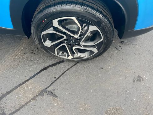 New 2026 Chevrolet Trax RS w/ Driver Confidence Package image 33