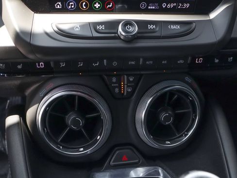 Used 2020 Chevrolet Camaro SS RWD image 37