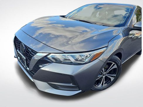 Certified 2022 Nissan Sentra SV w/ All-Weather Package image 12