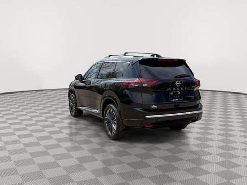 New 2026 Nissan Rogue Platinum AWD/4WD image 8