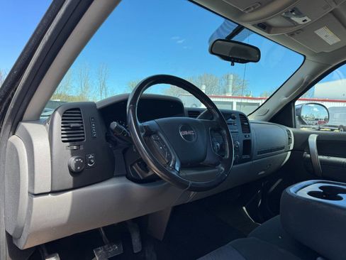 Used 2013 GMC Sierra 1500 SL AWD/4WD image 14