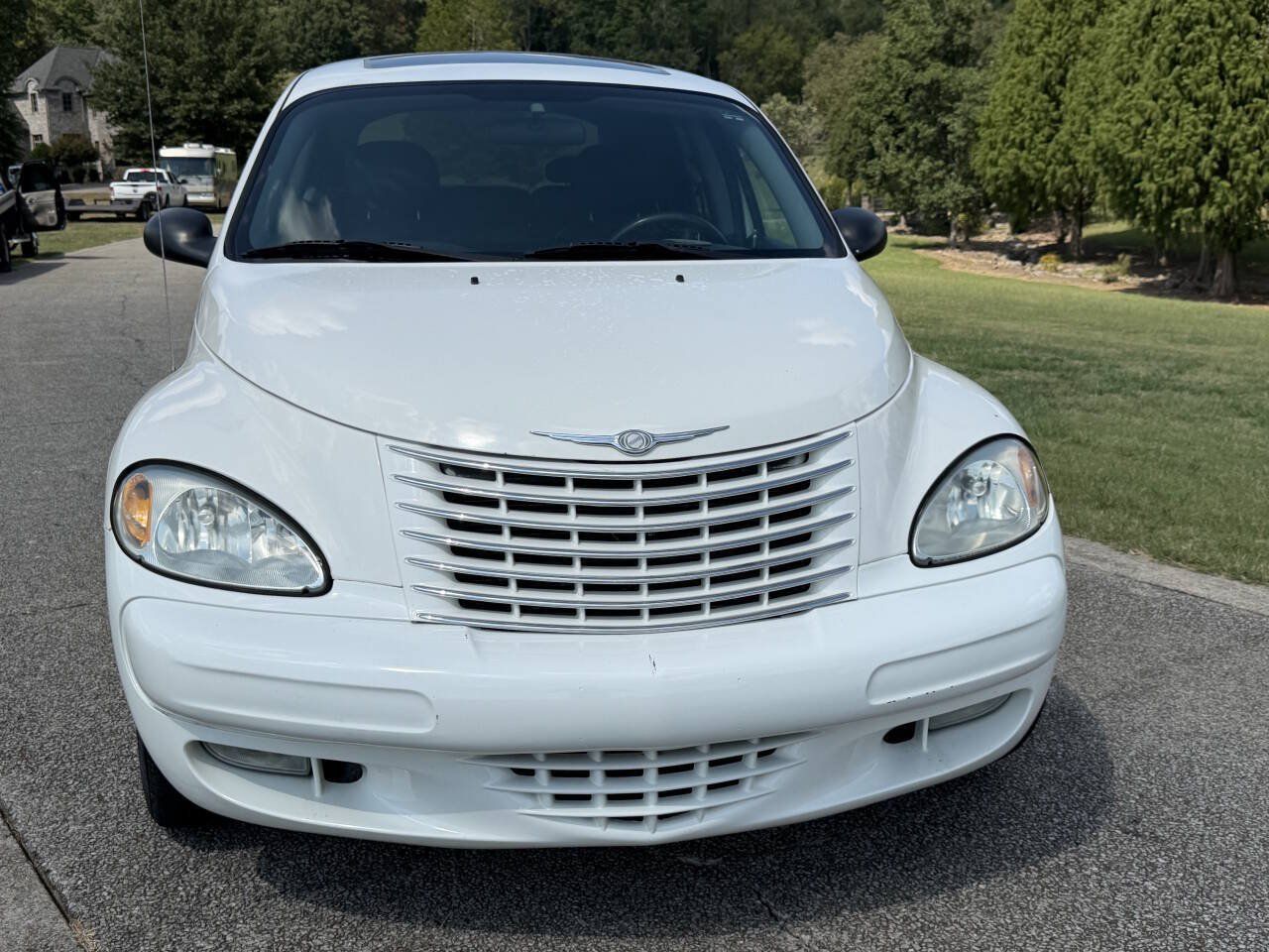 Used 2003 Chrysler PT Cruiser GT FWD image 11