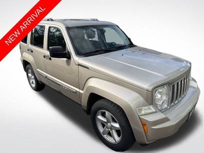 Used 2011 Jeep Liberty Limited