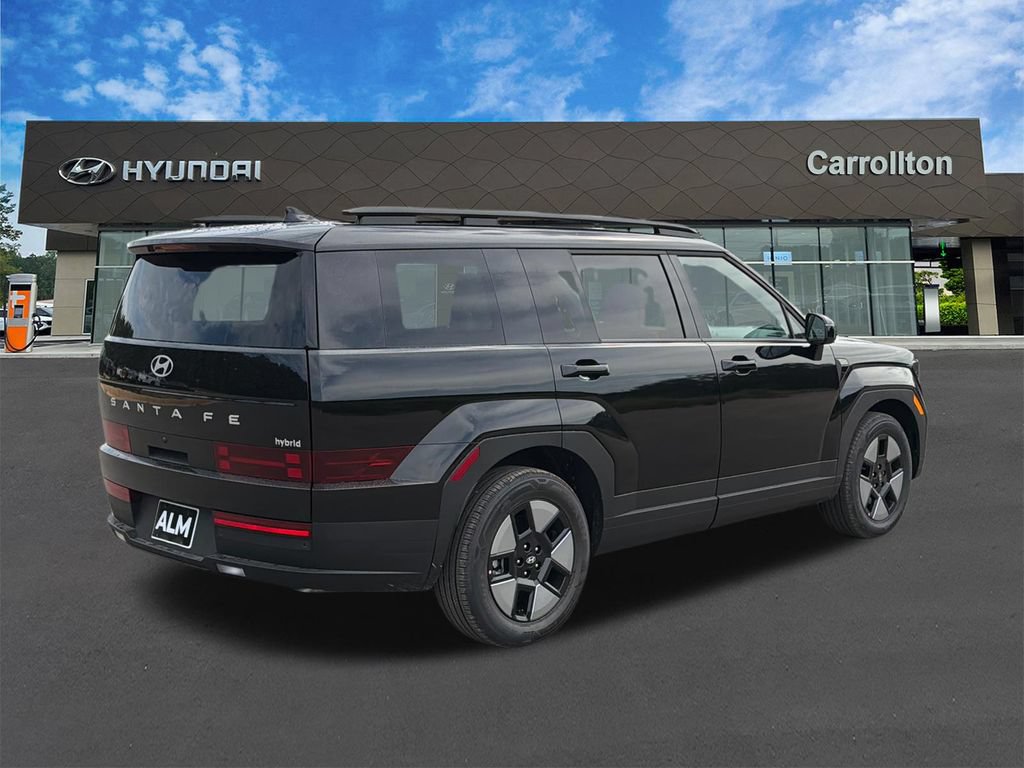 New 2027 Hyundai Santa Fe SEL FWD image 6