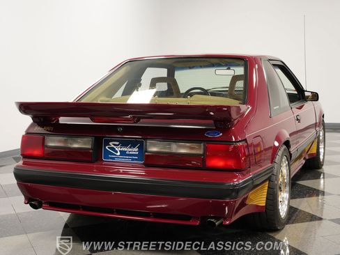 Used 1989 Ford Mustang LX image 11