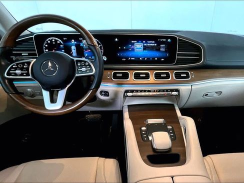 Certified 2021 Mercedes-Benz GLE 450 GLE 450 image 14