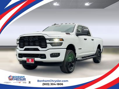 New 2026 RAM 2500 Lone Star